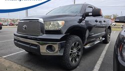 2013 Toyota Tundra Grade