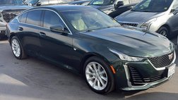 2021 Cadillac CT5 Luxury