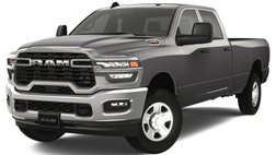 2025 Ram Ram Pickup 3500 Tradesman