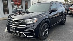 2021 Volkswagen Atlas V6 SE R-Line 4Motion