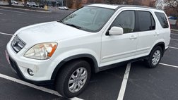 2006 Honda CR-V Special Edition