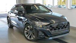 2026 Audi Q8 quattro Premium Plus 55 TFSI