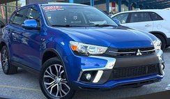 2018 Mitsubishi Outlander Sport 2.4 SE