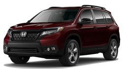 2020 Honda Passport Touring