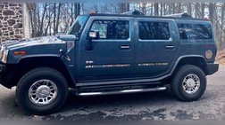 2006 HUMMER H2 Base
