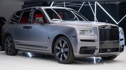2022 Rolls-Royce Cullinan Base