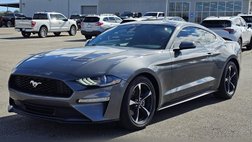 2023 Ford Mustang EcoBoost