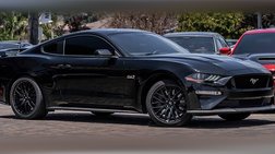 2020 Ford Mustang GT