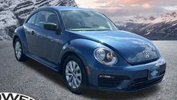 2017 Volkswagen Beetle Classic