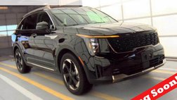 2025 Kia Sorento Hybrid EX