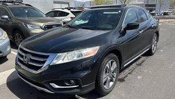 2013 Honda Crosstour EX-L V6