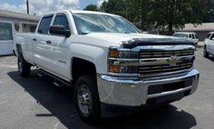 2015 Chevrolet Silverado 2500HD Work Truck