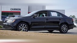 2017 Volkswagen Jetta 1.4T SE