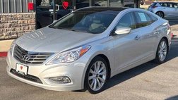 2013 Hyundai Azera Base