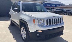2017 Jeep Renegade Limited