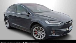 2019 Tesla Model X P100D