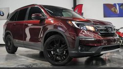 2022 Honda Pilot SE