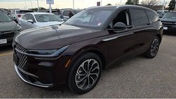 2025 Lincoln Nautilus Hybrid Reserve