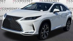2022 Lexus RX 350 Base