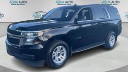 2018 Chevrolet Tahoe LS