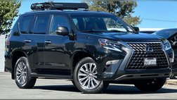 2023 Lexus GX 460 Luxury
