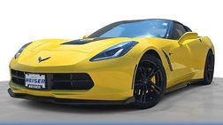 2017 Chevrolet Corvette Stingray