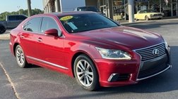 2013 Lexus LS 460 Base