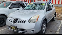 2010 Nissan Rogue S