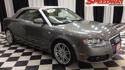 2009 Audi A4 2.0T quattro