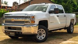 2019 Chevrolet Silverado 2500HD Work Truck
