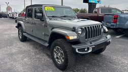 2022 Jeep Gladiator Sport