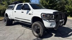 2008 Dodge Ram 3500 Laramie