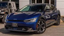 2024 Kia EV6 Wind