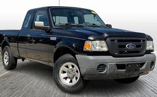 2010 Ford Ranger XL