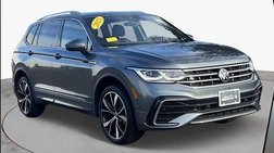 2023 Volkswagen Tiguan SEL R-Line 4Motion
