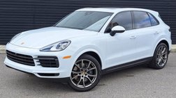 2022 Porsche Cayenne AWD