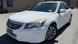 2012 Honda Accord EX