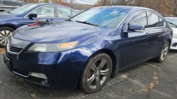 2013 Acura TL SH-AWD w/Tech