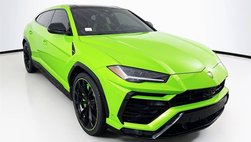 2021 Lamborghini Urus Base