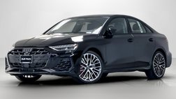 2026 Audi S3 2.0T quattro Premium
