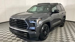 2024 Toyota Sequoia Limited