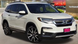 2019 Honda Pilot Elite