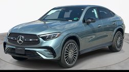 2025 Mercedes-Benz GLC-Class GLC 300 4MATIC