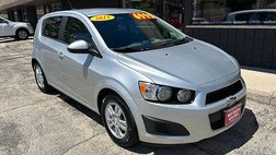 2015 Chevrolet Sonic LT Auto