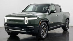 2022 Rivian R1T Adventure