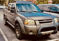 2004 Nissan Frontier LE-V6