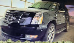 2009 Cadillac Escalade Base