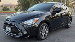 2019 Toyota Yaris LE