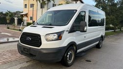 2019 Ford Transit XL w/Medium Roof w/Sliding Side Door