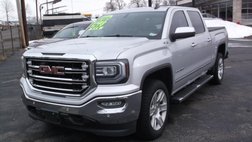 2016 GMC Sierra 1500 SLT